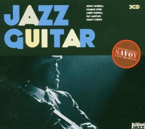 VA - Jazz Guitar: From The Famous Savoy Jazz Archives (2005)