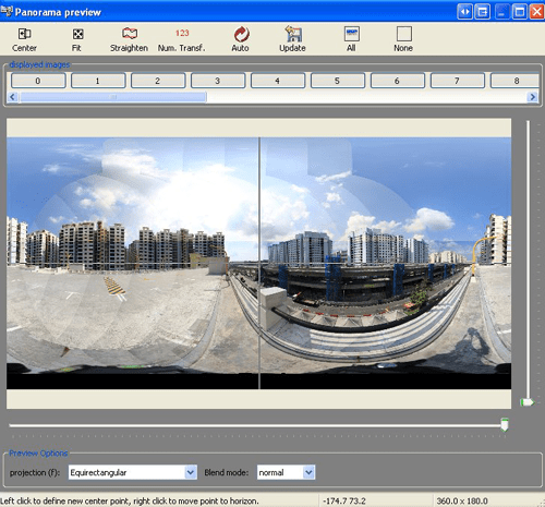 Portable Hugin - Panorama Stitcher 2019.2.0