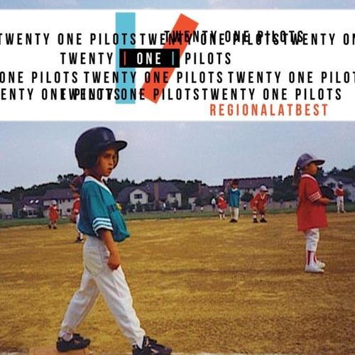  Twenty One Pilots ‎– Regional At Best 