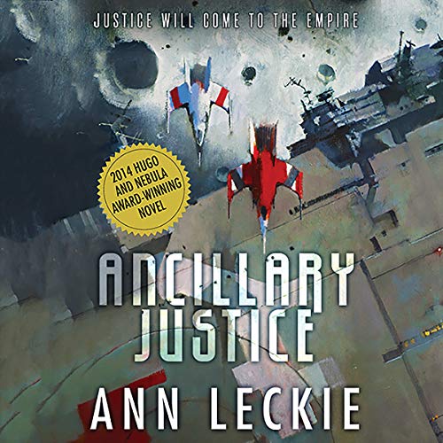 ancillary justice trilogy