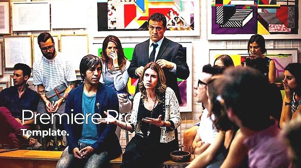 Corporate Promo 311072 - Premiere Pro Templates