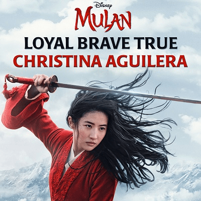 loyal brave true mulan