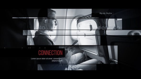 Videohive - Mobility And Movement - 24304002