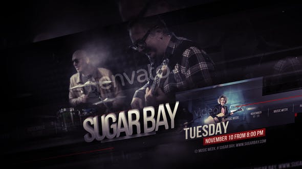 Videohive - Music Week - 24687866