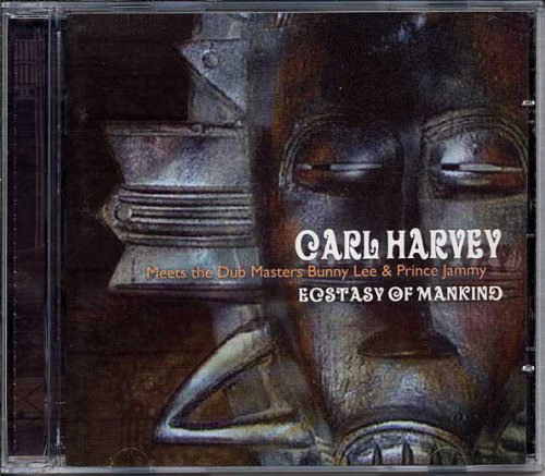 Carl Harvey - Ecstasy of Mankind (1979) Reissue 2005