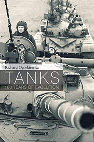 new yorker magazine ( evolution military armor) tanks