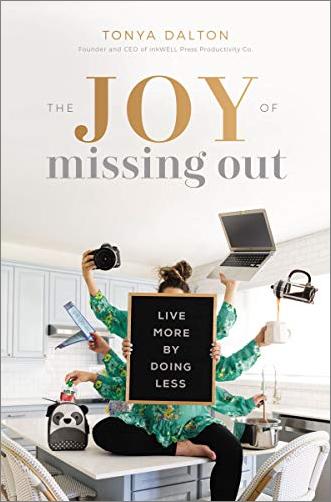 [ FreeCourseWeb ] The Joy of Missing Out- Live More by Doing Less