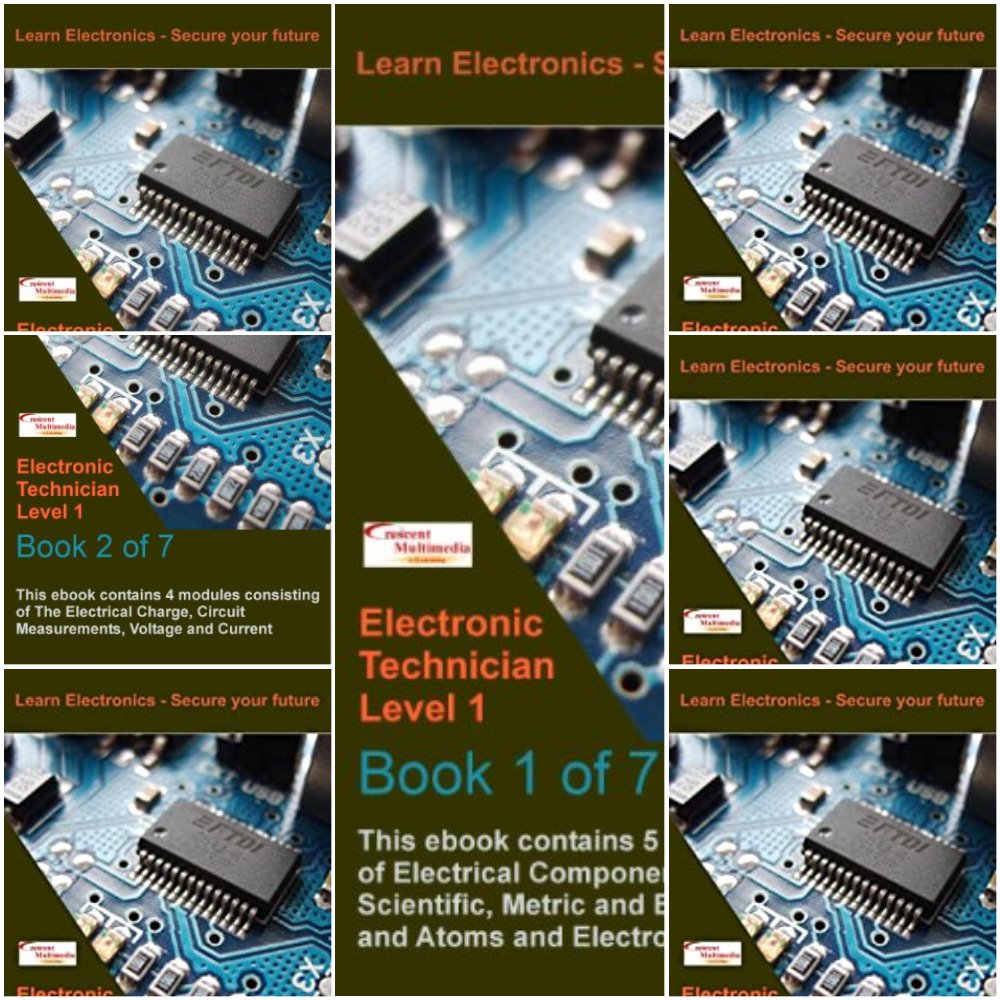 Download Electronic Technician Level 1 6 Books In 1 SoftArchive