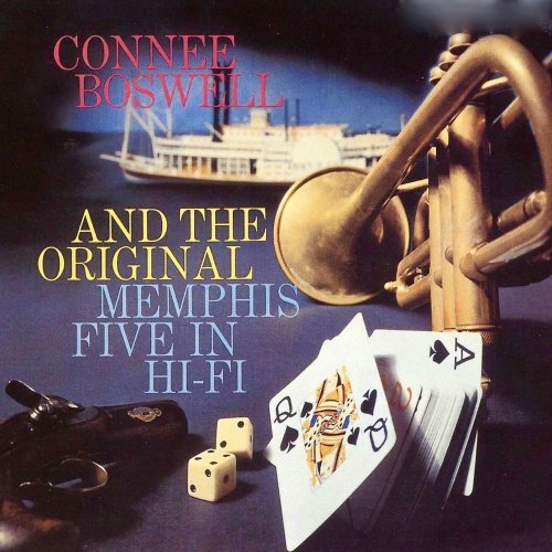 Connee Boswell - Connee Boswell And The Original Memphis Five in Hi-Fi (2020) 