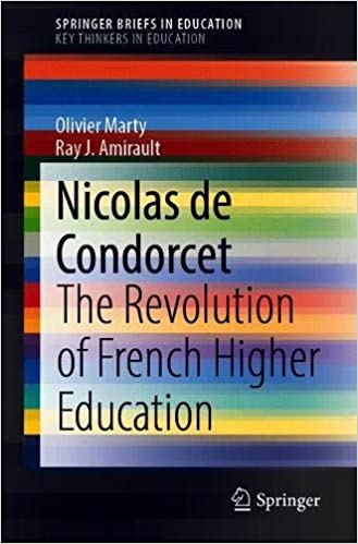 FreeCourseWeb Nicolas de Condorcet The Revolution of French Higher Education