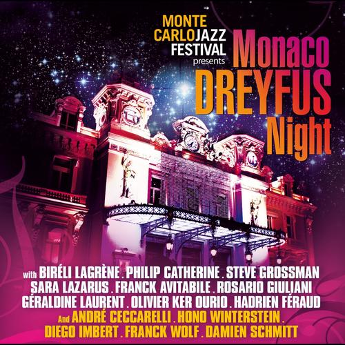 VA – Monaco Dreyfus Night (Live) (2009)