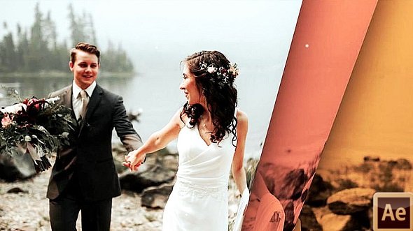 ME - Wedding Slideshow - 11962681 - Project for After Effects
