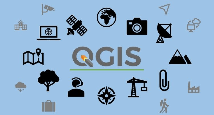 qgis 3 for gis professionals udemy