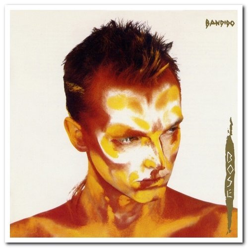 Miguel Bose - Bandido (1984) Vinyl