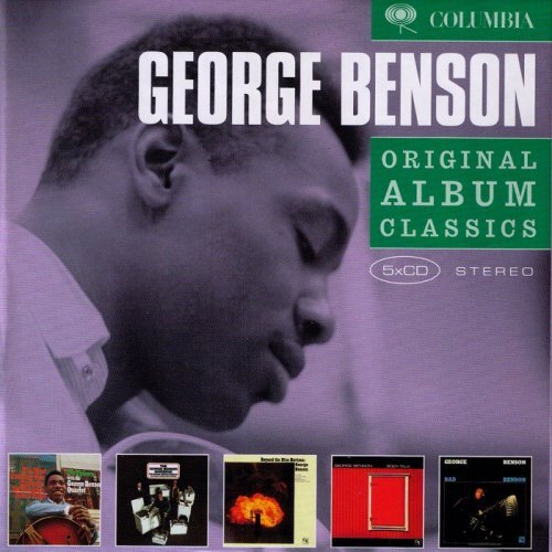 George Benson - Original Album Classics 5 CDs (2007)