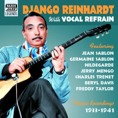 Django Reinhardt - Vol.9 With Vocals / Classic Recordings 1933-1941 (2005)