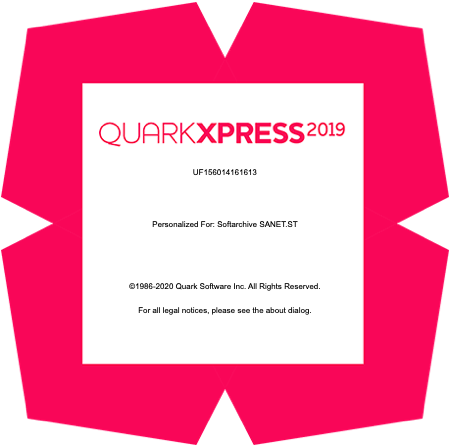 QuarkXPress 2019 v15.2.1 Multilingual macOS