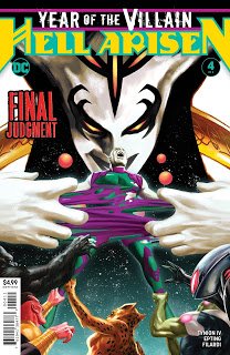 Year Of The Villain - Hell Arisen #4 (2020)