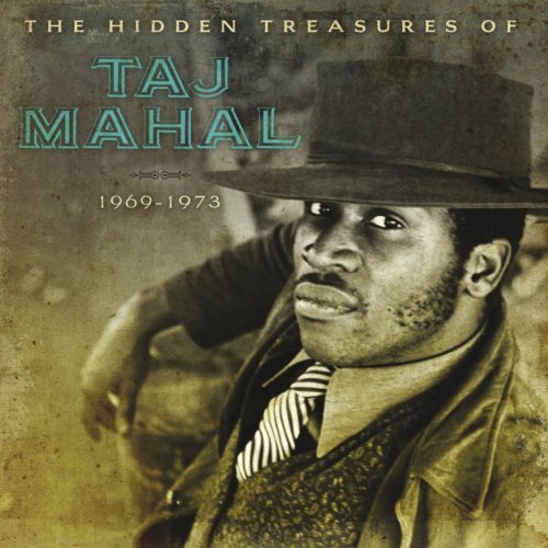 Taj Mahal - The Hidden Treasures Of Taj Mahal (2012_2020)
