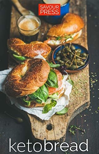 Keto Bread Made Easy: Simple Recipes Fun and Healthy Keto Alternatives!