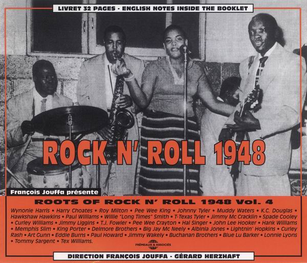 V.A. - Roots of Rock N' Roll, Vol. 4: 1948 (1999)