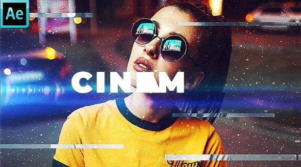 ME - Simple Opener - 11950885 - Project for After Effects