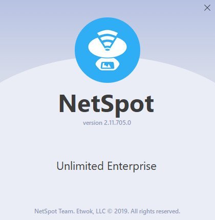 Netspot Wi Fi Reporter 2 1 473 Download Free