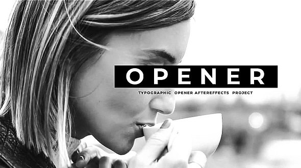 Opener 322974 - After Effects Templates