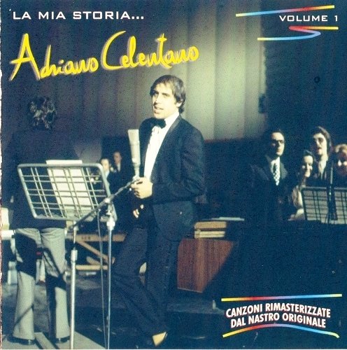 Adriano Celentano - La Mia Storia Volume 1 (2001)