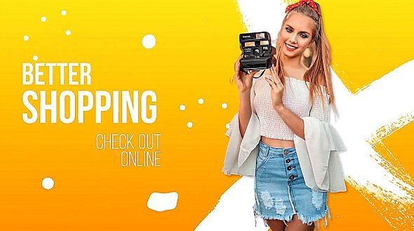 Fashion Event Broadcast 324287 - After Effects Templates