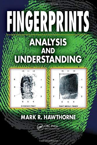 Fingerprints: Analysis and Understanding