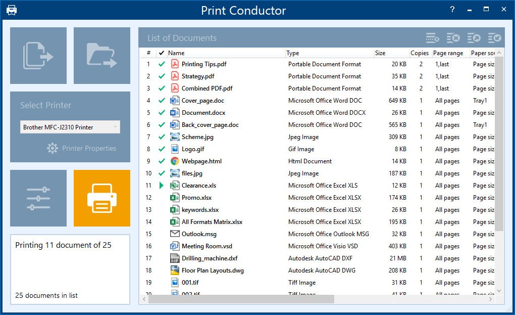 Print Conductor 8.1.2308.13160 instal the new for android