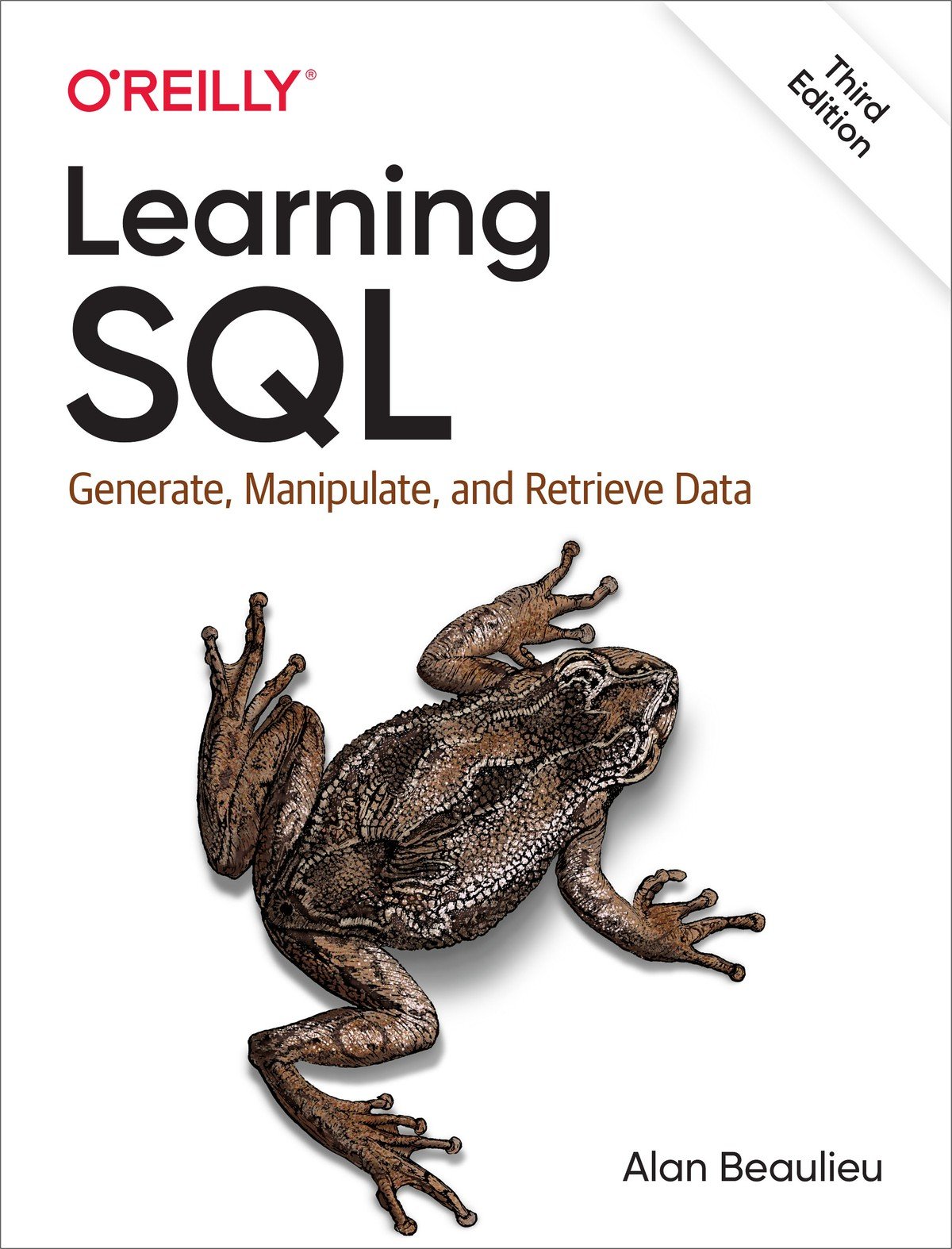 Learning Sql O Reilly Learning Sql Tutorial Blog