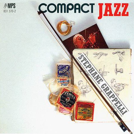 Stephane Grappelli - Compact Jazz (1987)