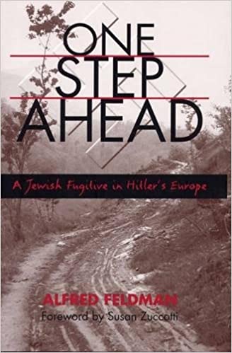 FreeCourseWeb One Step Ahead A Jewish Fugitive in Hitler s Europe