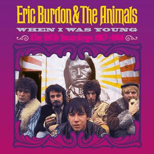 Eric Burdon &amp; The Animals - When I Was Young (2020) FLAC/MP3