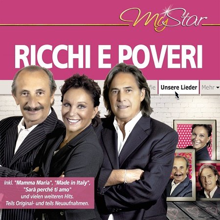 Ricchi e Poveri - My Star (2016)