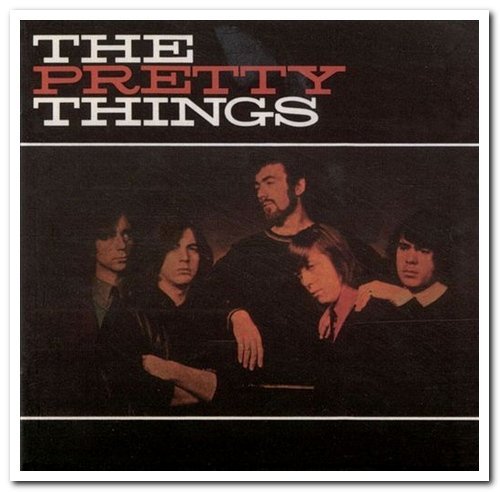 The Pretty Things - The Pretty Things (1965) Reissue 2009