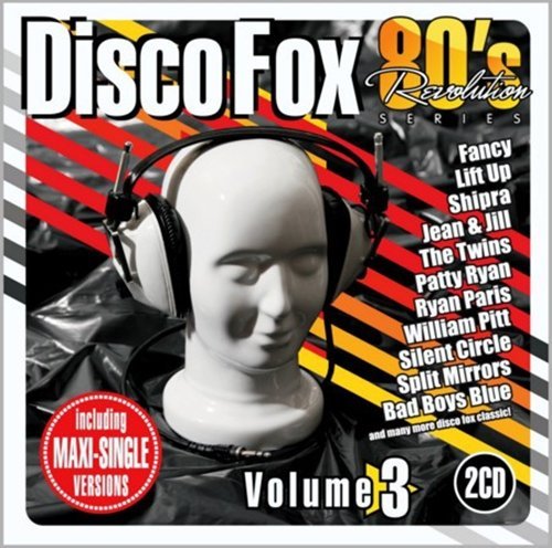 VA - 80's Revolution - Disco Fox Volume 3 2CD (2011)