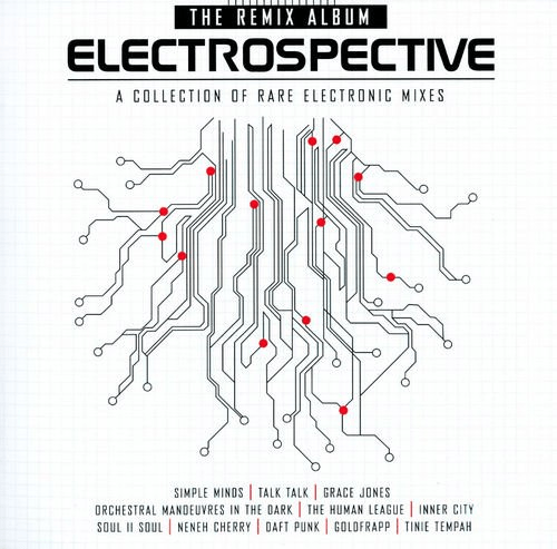 VA - Electrospective: The Remix Album2CD Set (2012)