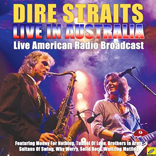Dire Straits - Dire Straits Australia (Live) (2020)