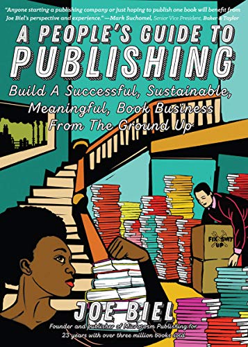 FreeCourseWeb People s Guide to Publishing Building a Successful Sustainable Meaningful Book Business From the Ground Up
