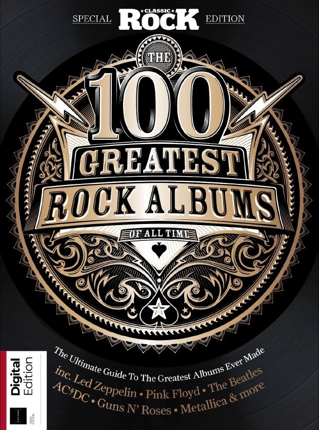 100 greatest classic rock