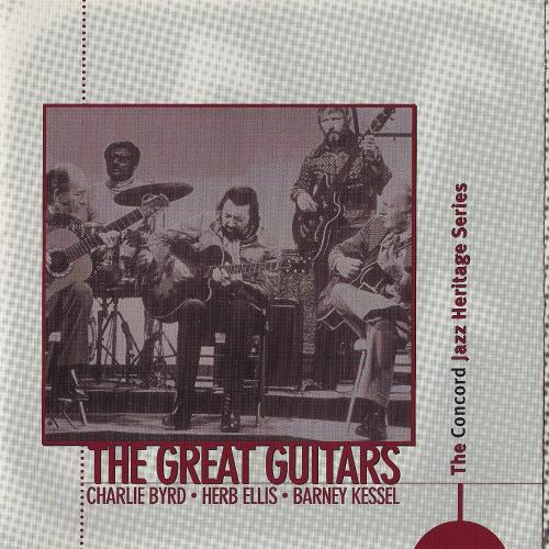 Great Guitars - The Concord Jazz Heritage Series (1998)