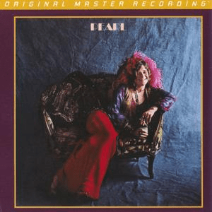Janis Joplin - Pearl (MFSL) (1971/2016)