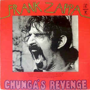 Frank Zappa - Chungas Revenge (1970)