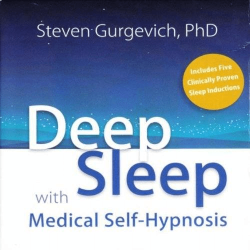 Deep Sleep with Medical Self-Hypnosis (Audiobook)