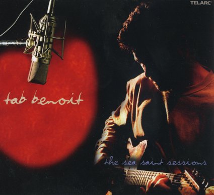 Tab Benoit - The Sea Saint Sessions (2003)