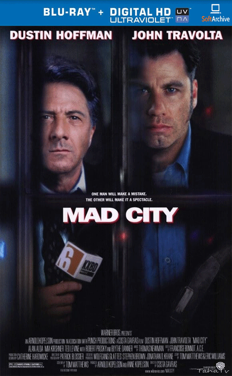 Download Mad City 1997 720p Bluray X264 X0r Softarchive