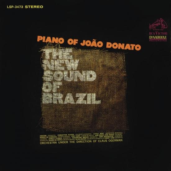 João Donato - The New Sound of Brazil (2015) Hi-Res